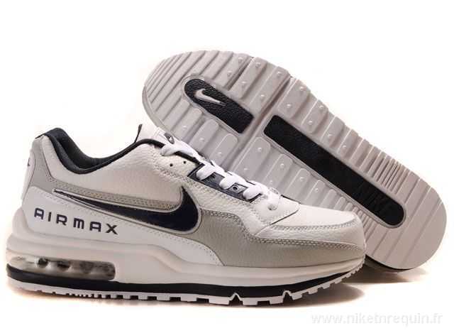 Pas Cher Nike Air Max Ltd Chaussures Blanc Creme 41-46